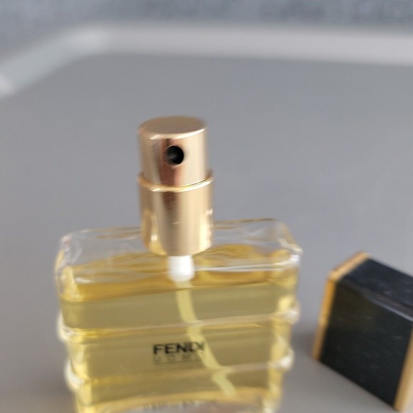Vintage FENDI UOMO 25ML Spray 98% Full - Picture 5 of 5